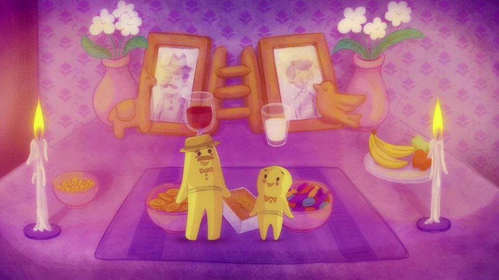 "Tantawawas": Un cortometraje animado boliviano que celebra la tradición de Todos Santos 