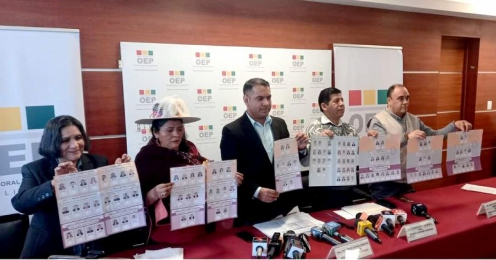 TSE posterga elecciones judiciales por conflictos en el Chapare