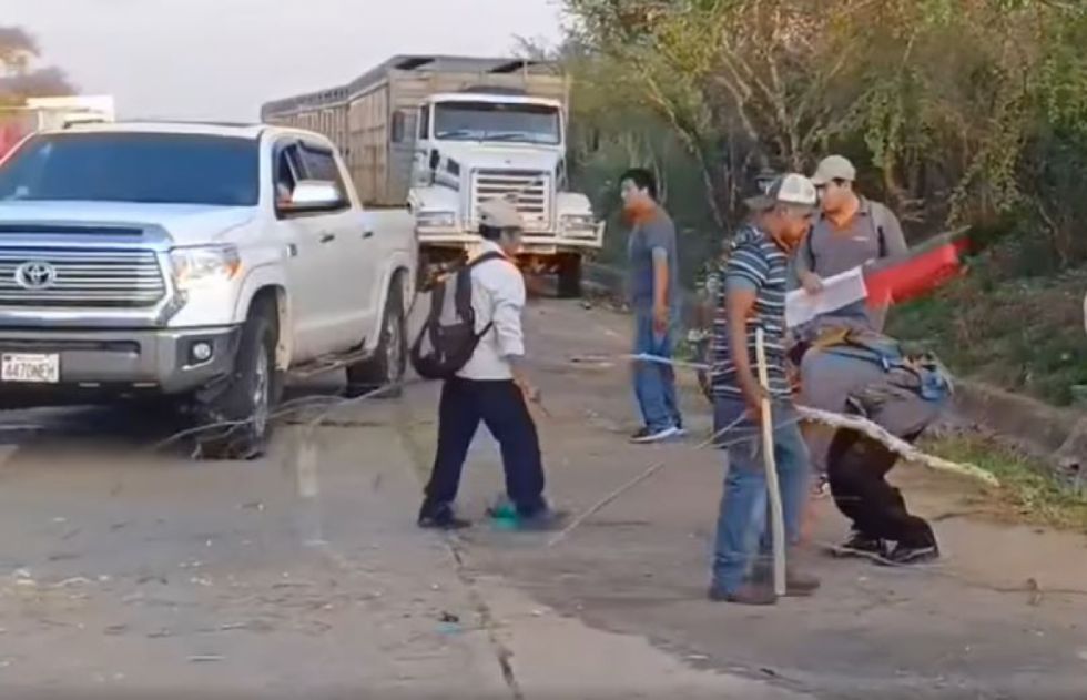 Levantan bloqueos en Cochabamba, Oruro y San José de Chiquitos por Todos Santos