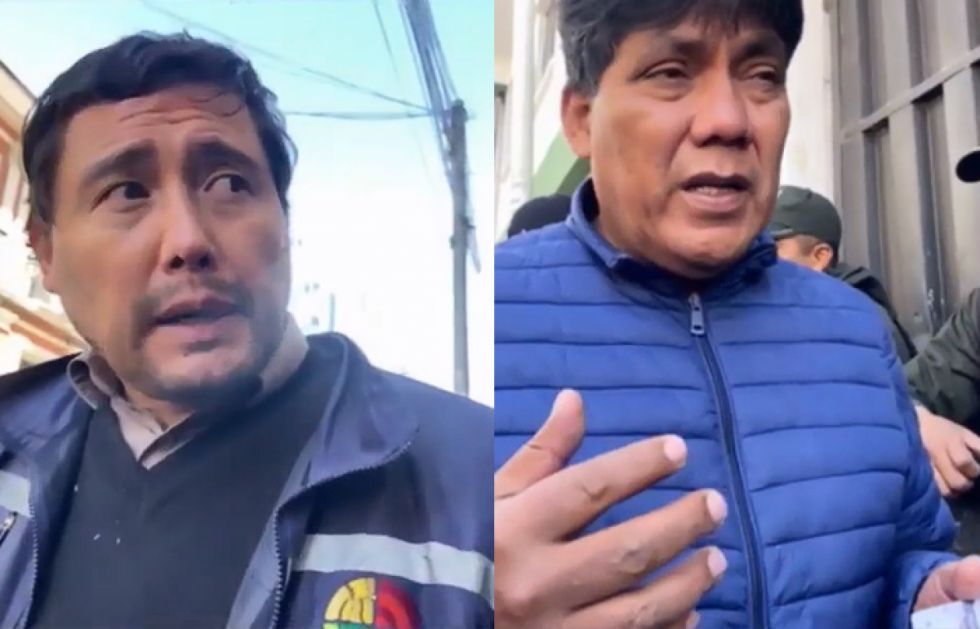 Diputado evista y la Defensoría del Pueblo reclaman acceso para ver a los bloqueadores traídos a La Paz