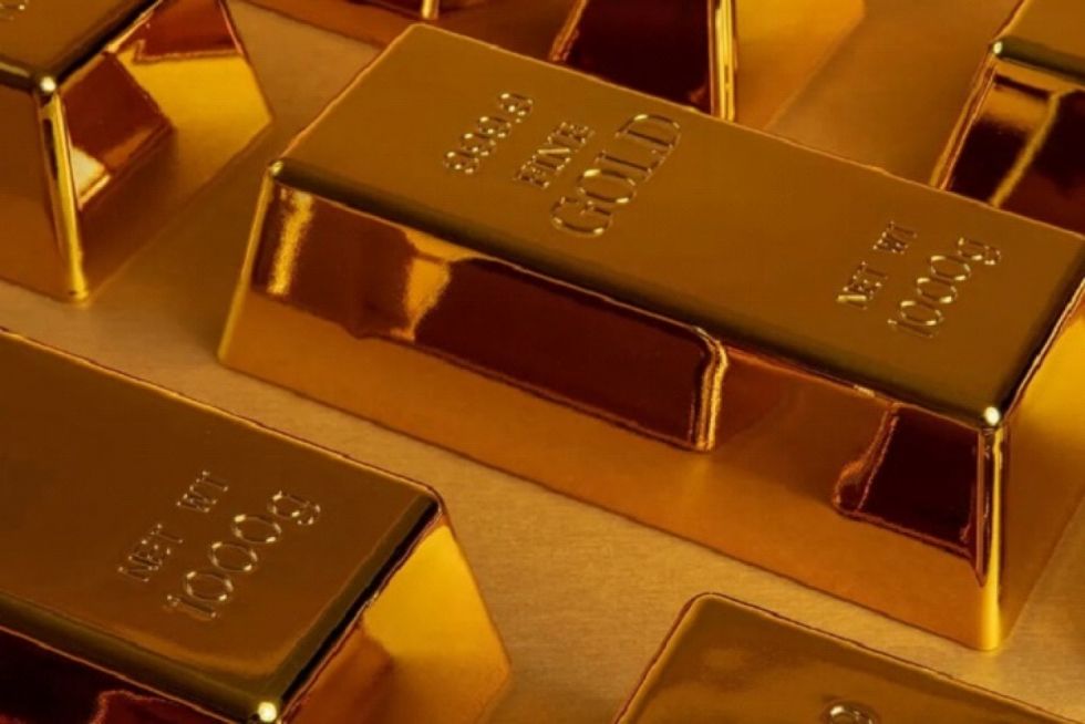 El oro y la plata suben en los mercados de metales