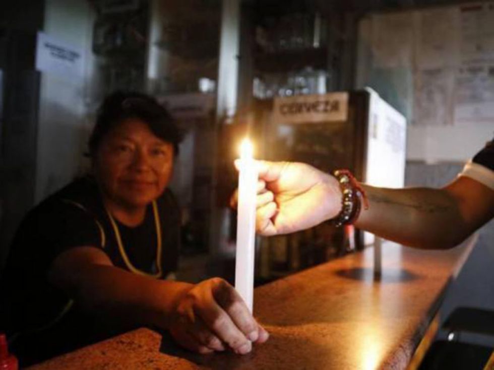 Ecuador tendrá apagones de seis horas