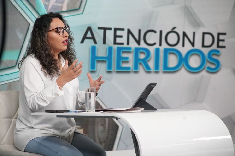 Parotani: Salud descarta heridos de bala