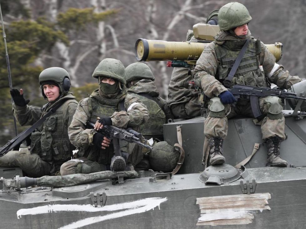 Rusos toman control de Vishnióvoye en Donetsk