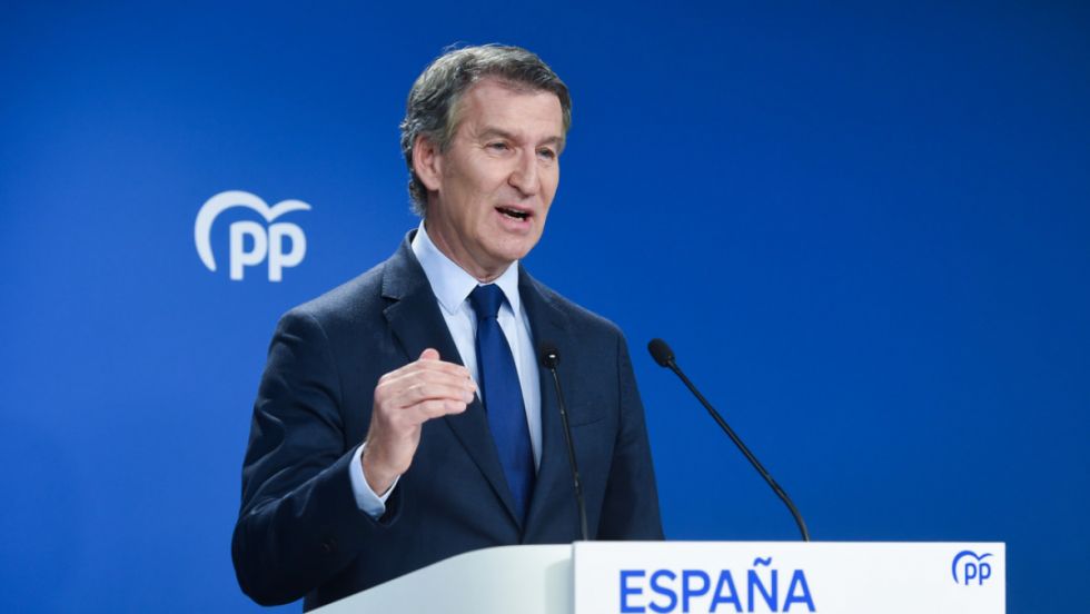 Piden declarar emergencia nacional en España