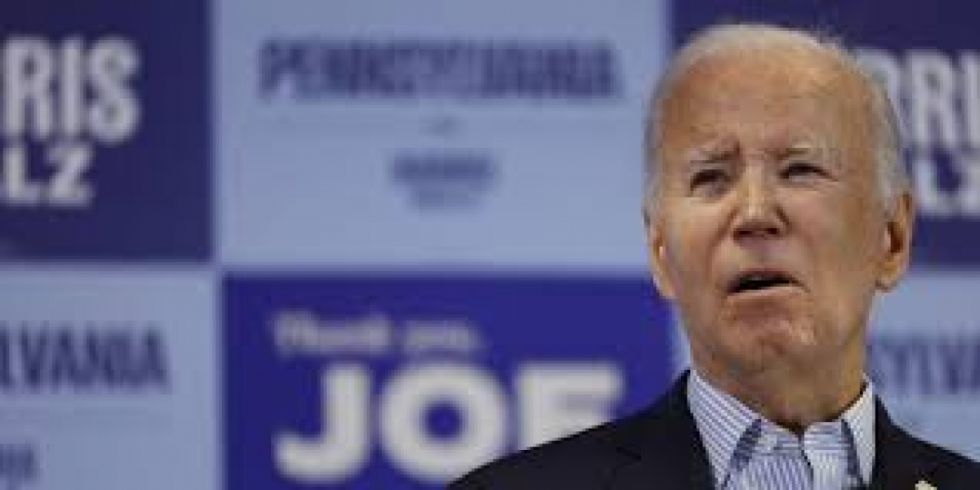 Los conflictos que marcaron el mandato de Biden