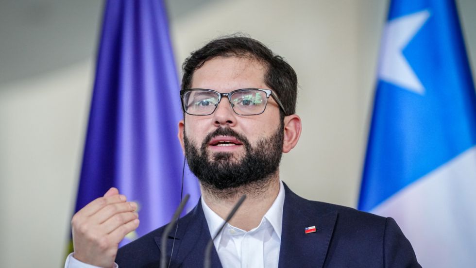 Boric acalla los rumores de cambio de gabinete