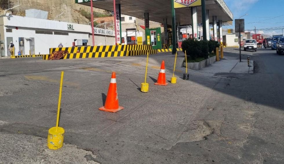 Surtidores se declaran en emergencia