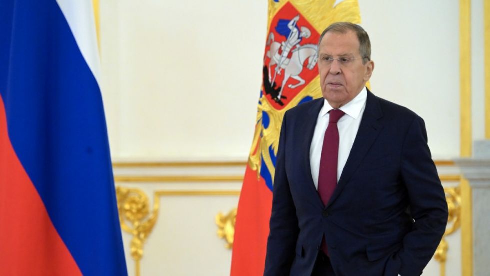 Lavrov advierte a la OTAN contra una agresión a Rusia