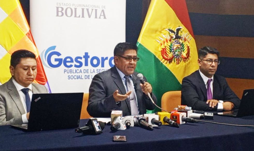 Gestora Pública niega pérdidas económicas