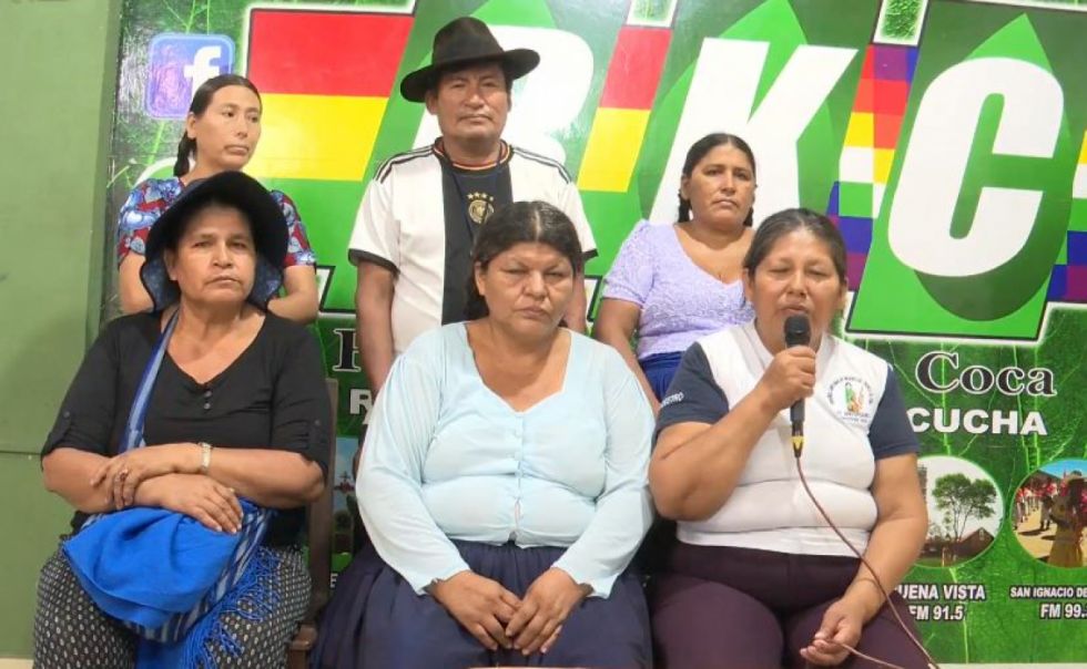 Seis Federaciones levantan bloqueos en el trópico, pero mantendrán vigilias en carreteras y cuarteles