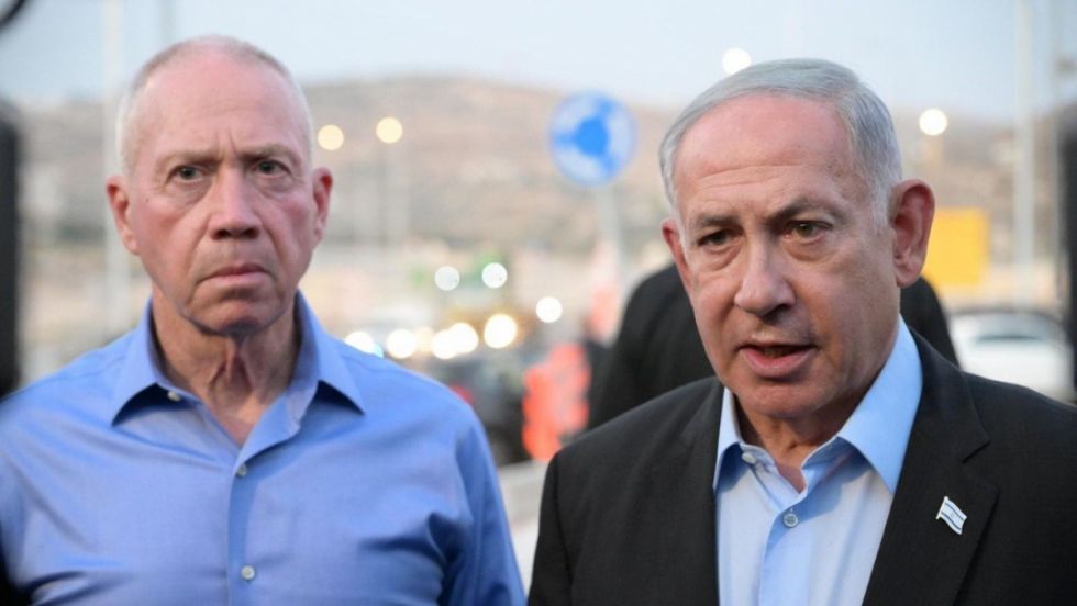 Israel: Netanyahu destituye al ministro de Defensa