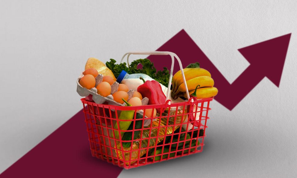 A octubre la inflación llegó al 7,26%, el Gobierno culpa al bloqueo evista 