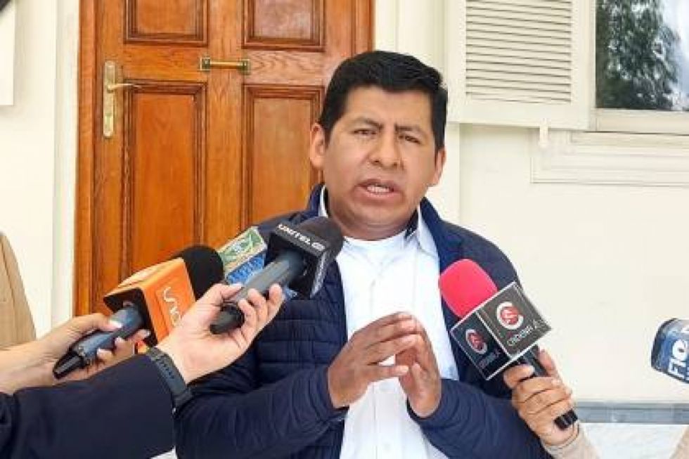 Es un “atentado al sistema electoral”, dice vocal Tahuichi sobre posible suspensión de las judiciales