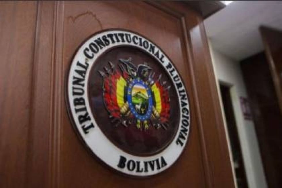TCP confirma la suspensión de elecciones judiciales en varios departamentos