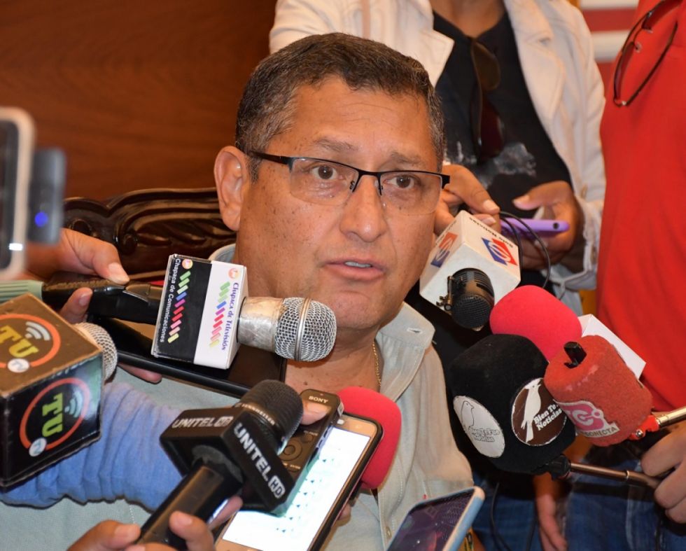 Gobernador alerta sobre efectos del cambio climático 
