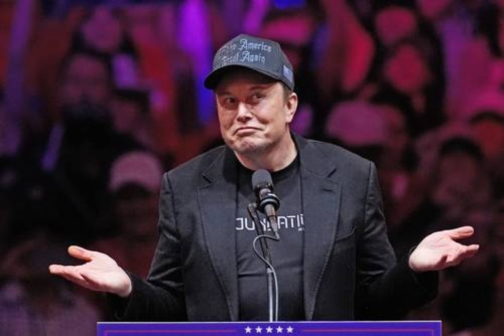 Los peligros de una economía de Trump-Musk