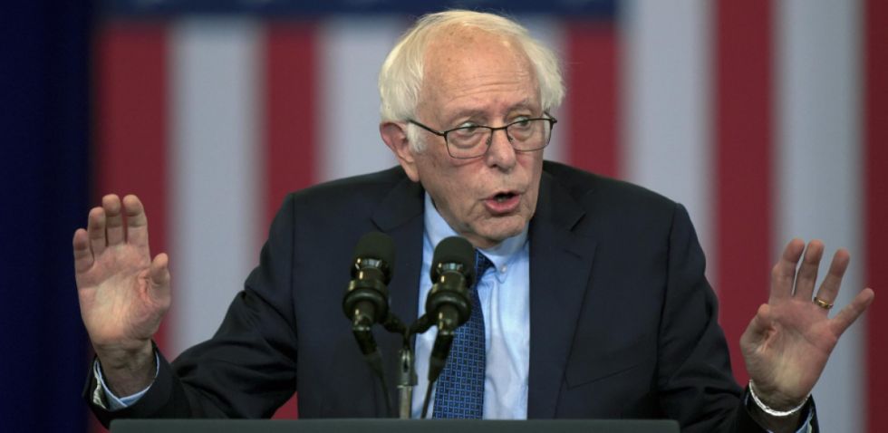 Bernie Sanders: “El Partido Demócrata ha abandonado a la clase trabajadora”