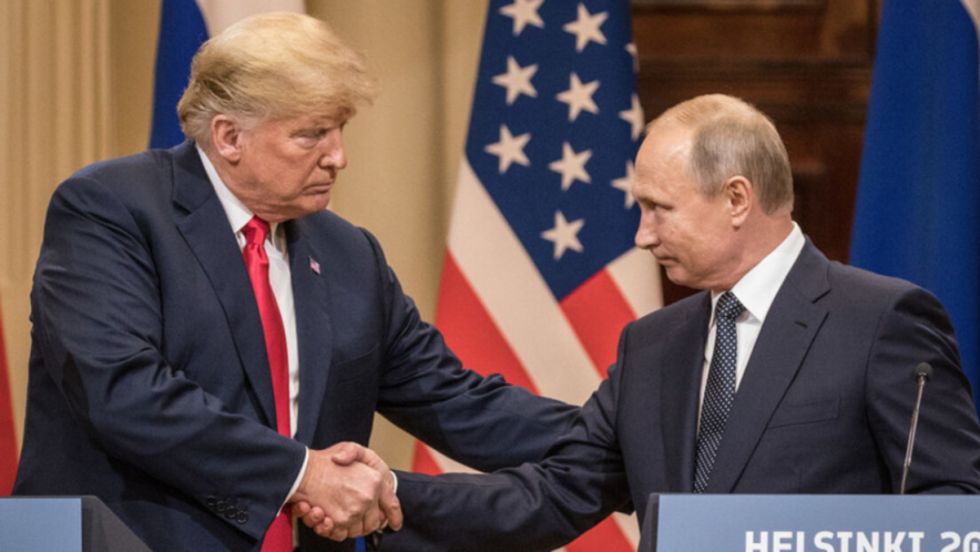 Putin muestra disposición al diálogo con Trump