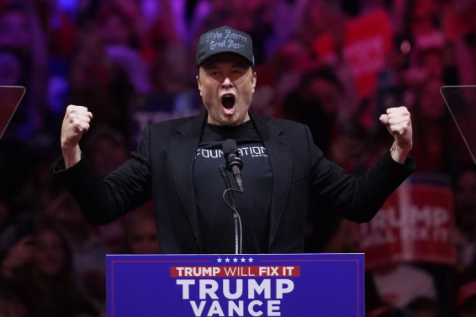 Musk le pasa factura a Trump