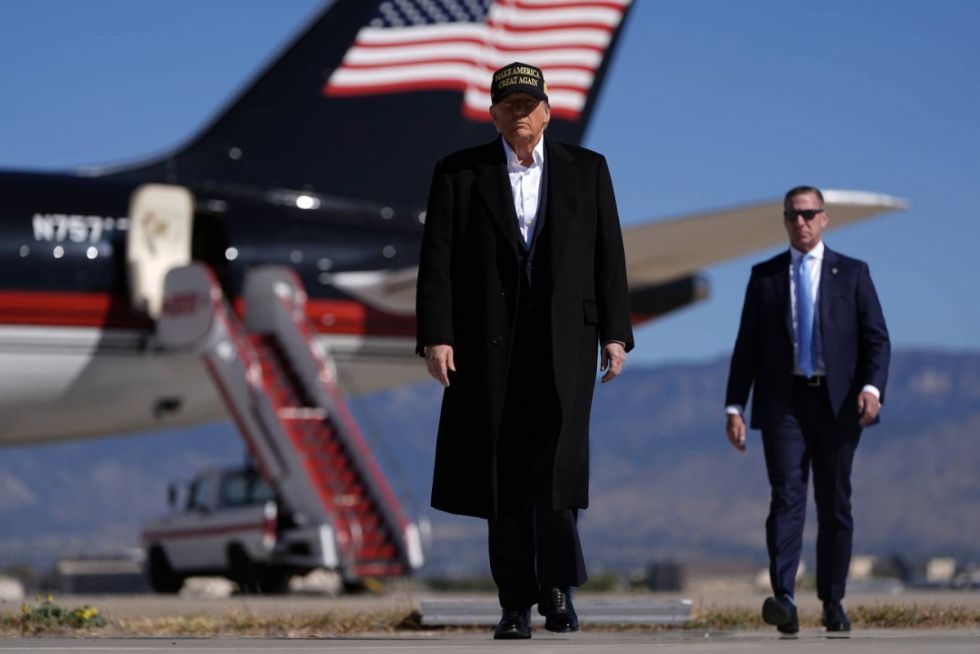 ¿Cómo Trump logró hacerlo de nuevo?