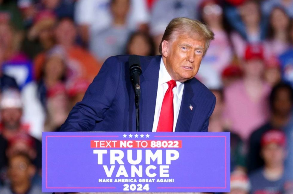 ¿Qué ha prometido hacer Donald Trump en su "primer día" en la Casa Blanca?