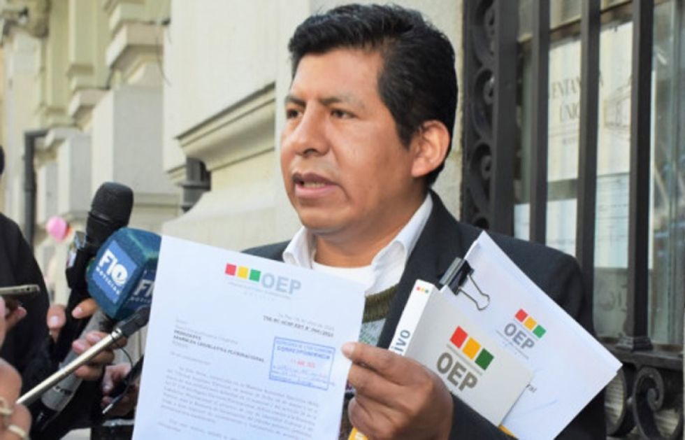 TSE confirma cumbre política este lunes; quiere una ley corta para blindar las elecciones judiciales