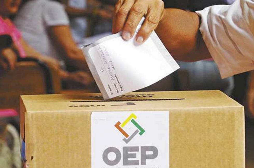 La CIDH avala realizar las judiciales el 15 de diciembre