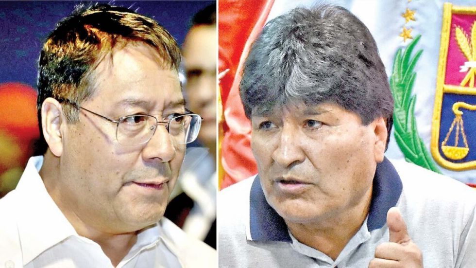 El último año de mandato de Arce: pugna del MAS, informe y reelección