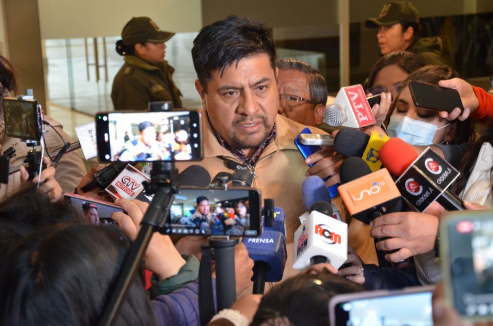 Gobierno, CAO y Anapo se reunirán este viernes