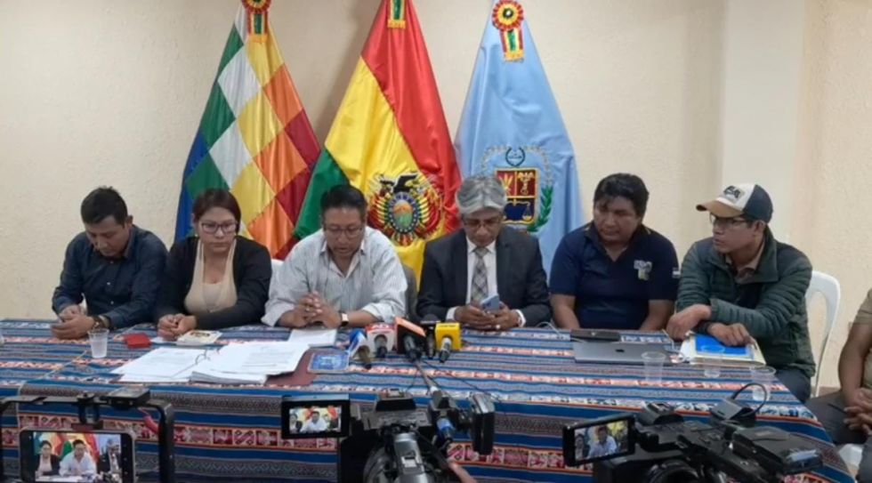 “No despierten al león”: Evistas no descartan movilizaciones por la aprehensión de Claros