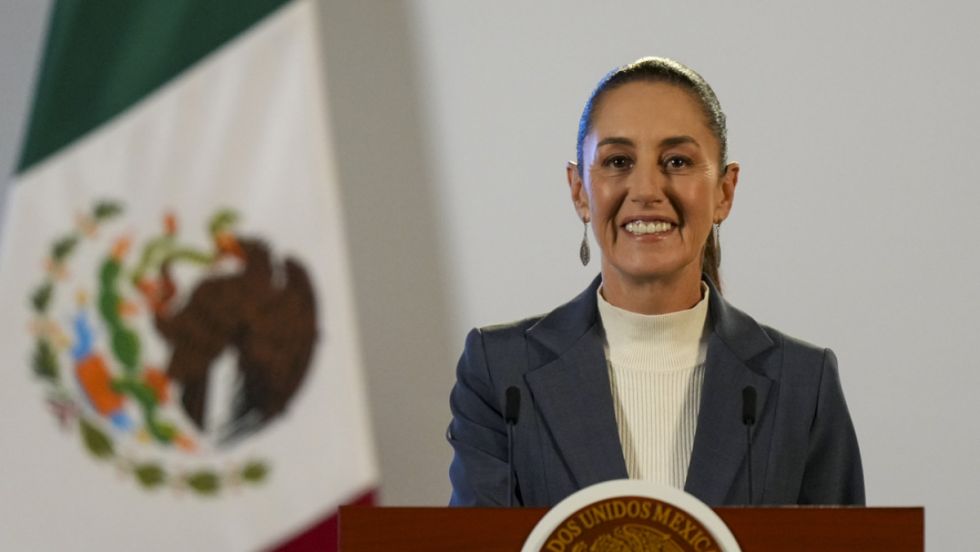 El ‘arma’ de Sheinbaum contra la criminalidad