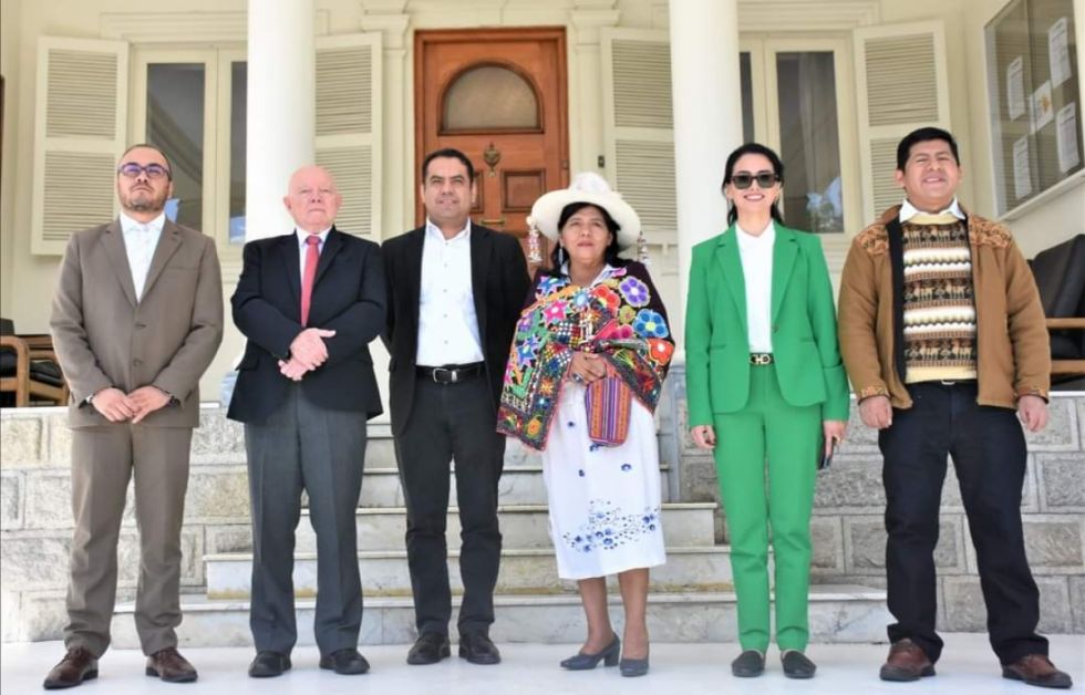 TSE acepta fallo que impide a Evo a postular a la presidencia en 2025