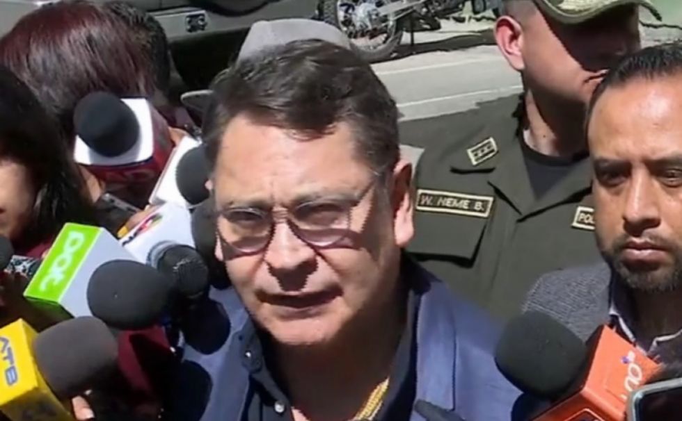 Descubren armamento y municiones de guerra en casa del evista Ramiro Cucho