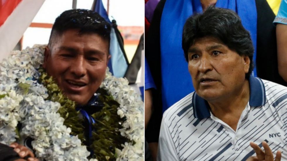 TCP reconoce congreso del ala "arcista" del MAS y desconoce a Evo Morales como líder