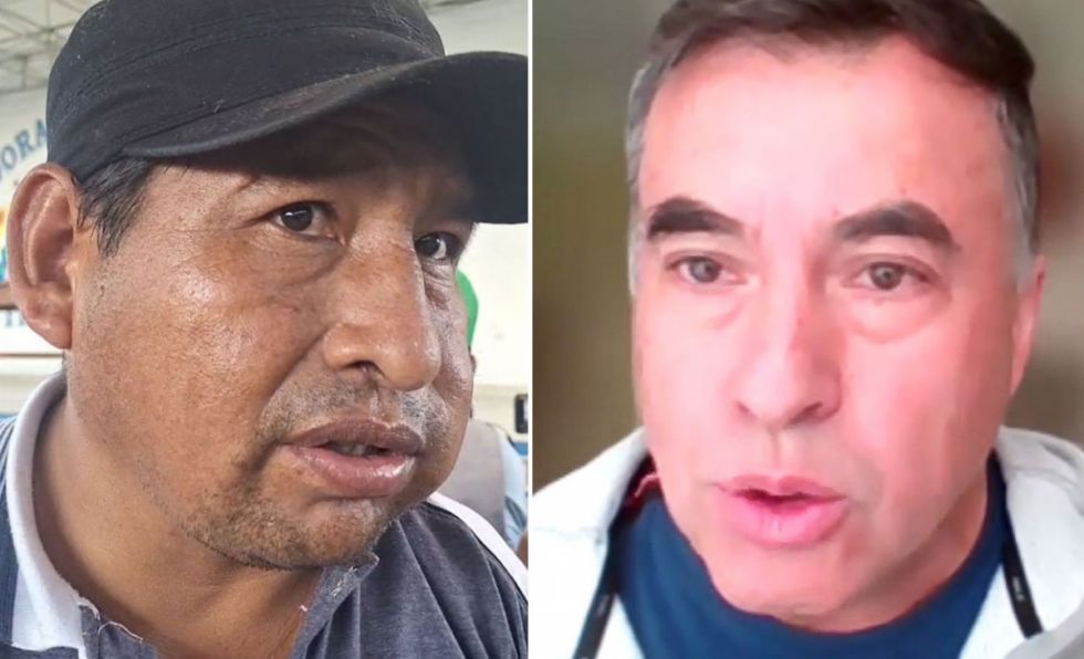 Policía busca a Ponciano Santos y Quintana, mientras que Evo no tiene orden en su contra