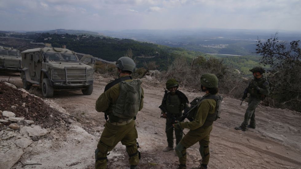 Israel lanza segunda fase de la ofensiva en el Líbano