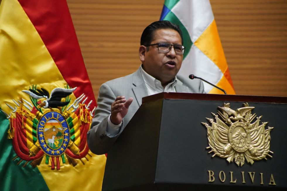 Diputado Jauregui propone modificar la Ley Electoral