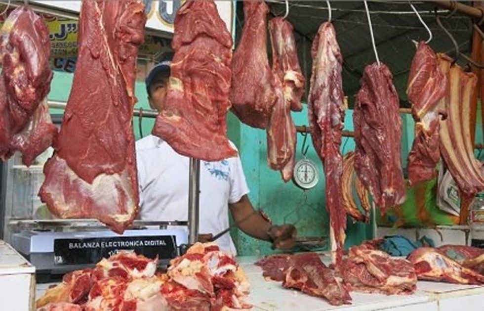 Desde el lunes, carniceros del país ingresarán en paro nacional por el incremento de precios
