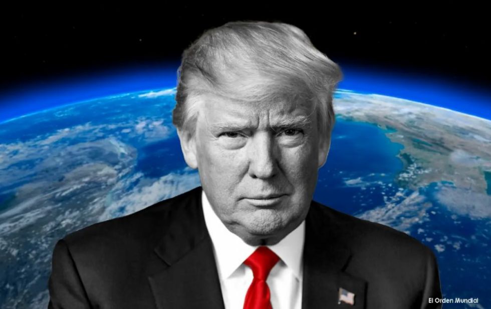 Aceptémoslo: Trump es más coherente con el mundo actual