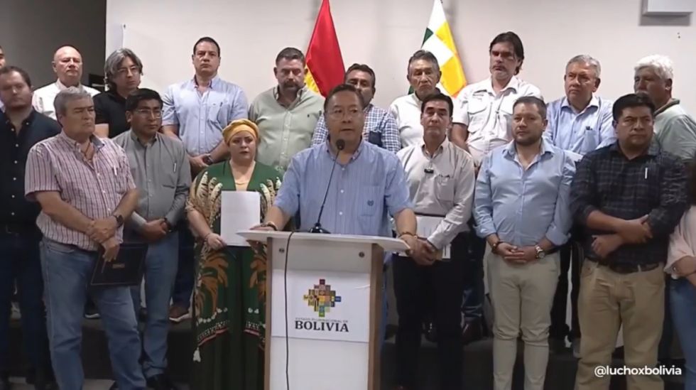 La CAO y el Gobierno crean un Comité de Abastecimiento de Carburantes 