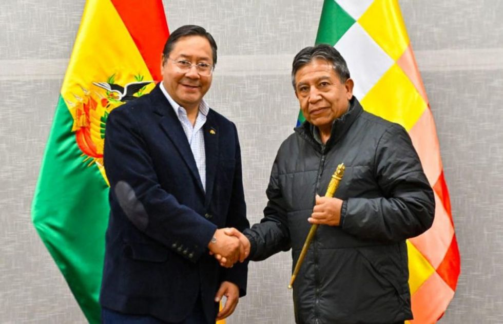 Arce viaja a Brasil para la Cumbre del G20 que reunirá a líderes como Joe Biden y Xi Jinping