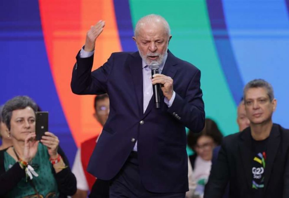 Lula lanza la alianza global contra el hambre