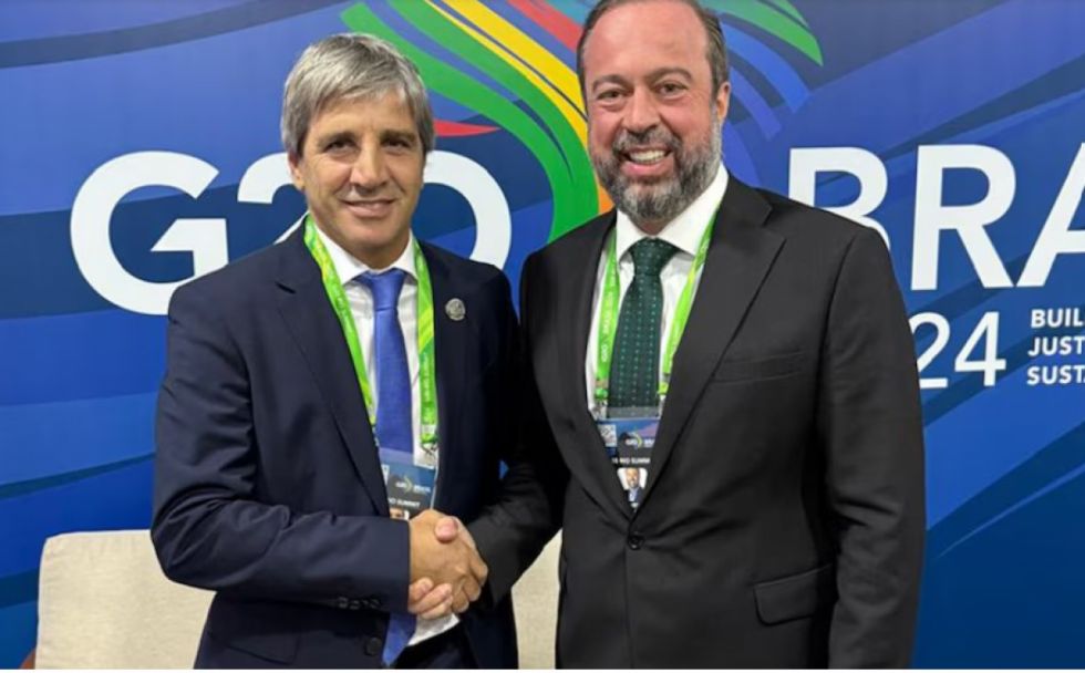 Argentina reemplazará a Bolivia en la provisión de gas a Brasil