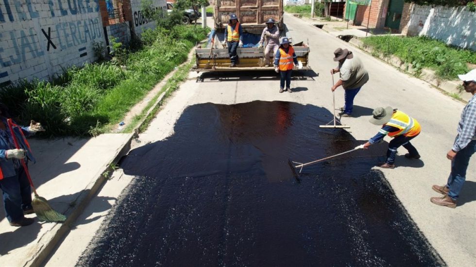 DAV inicia obras de rehabilitación en la vía a San Andrés