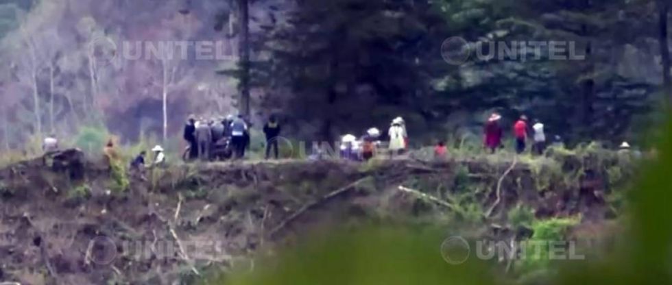 Así fue el recorrido de las cinco personas torturadas y asesinadas en una comunidad de Cochabamba