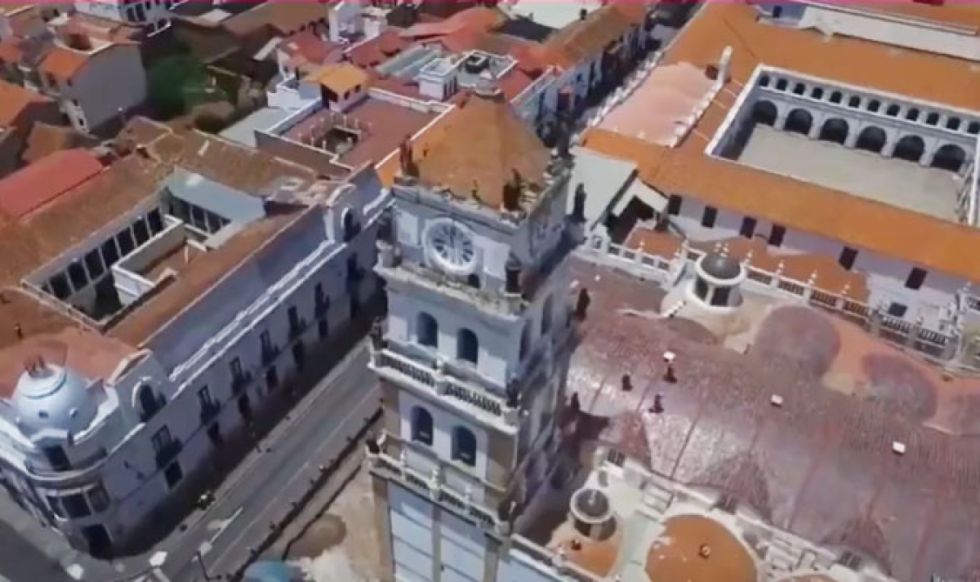 Sucre se prepara para el Bicentenario