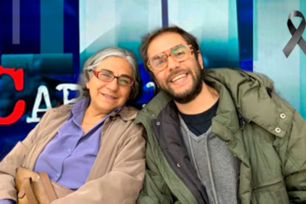 Fallece José Manuel Barrios, hijo de la periodista Amalia Pando