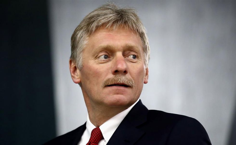 Kremlin descarta congelación del conflicto ucraniano