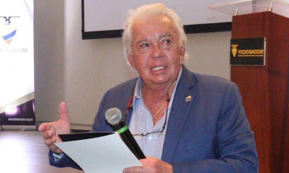 Condenan a 10 años de cárcel al cuñado de Lasso